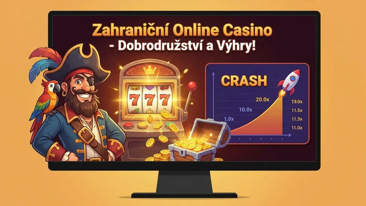 Zahraniční Online Casino crash hry